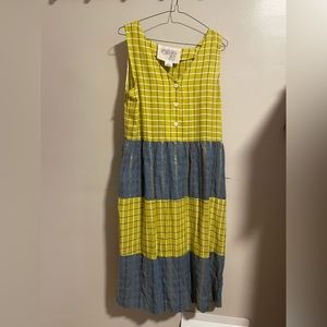 Ace&Jig archival rooney dress